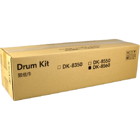 Oryginalny Moduł Bębna / Drum Unit CMYK Utax DK-8560, DK8560 (302XC93050, 302XC93051, 302XC93052) (1szt w opakowaniu - pasuje do każdego koloru)
